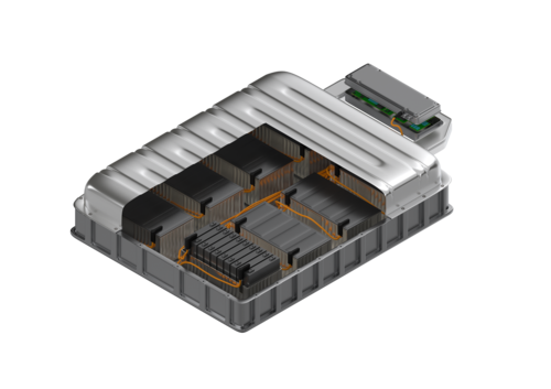 EV battery cell