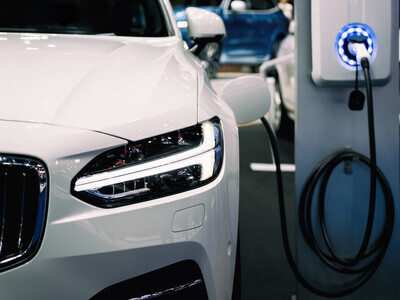EV Electric vehicle car charging